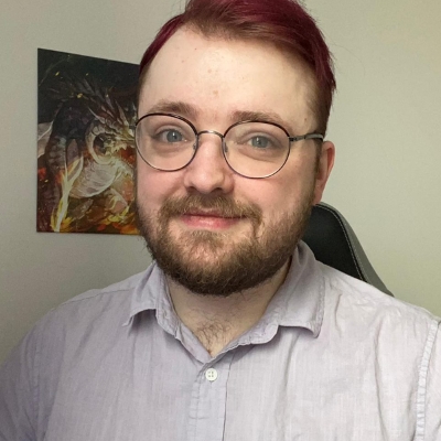 Jack Williams, LGBT+ Inclusion Specialist & Twitch Streamer
